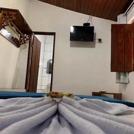 Pousada E Camping Lumiar Lencois Eksteriør bilde