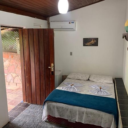 Pousada E Camping Lumiar Lencois Eksteriør bilde