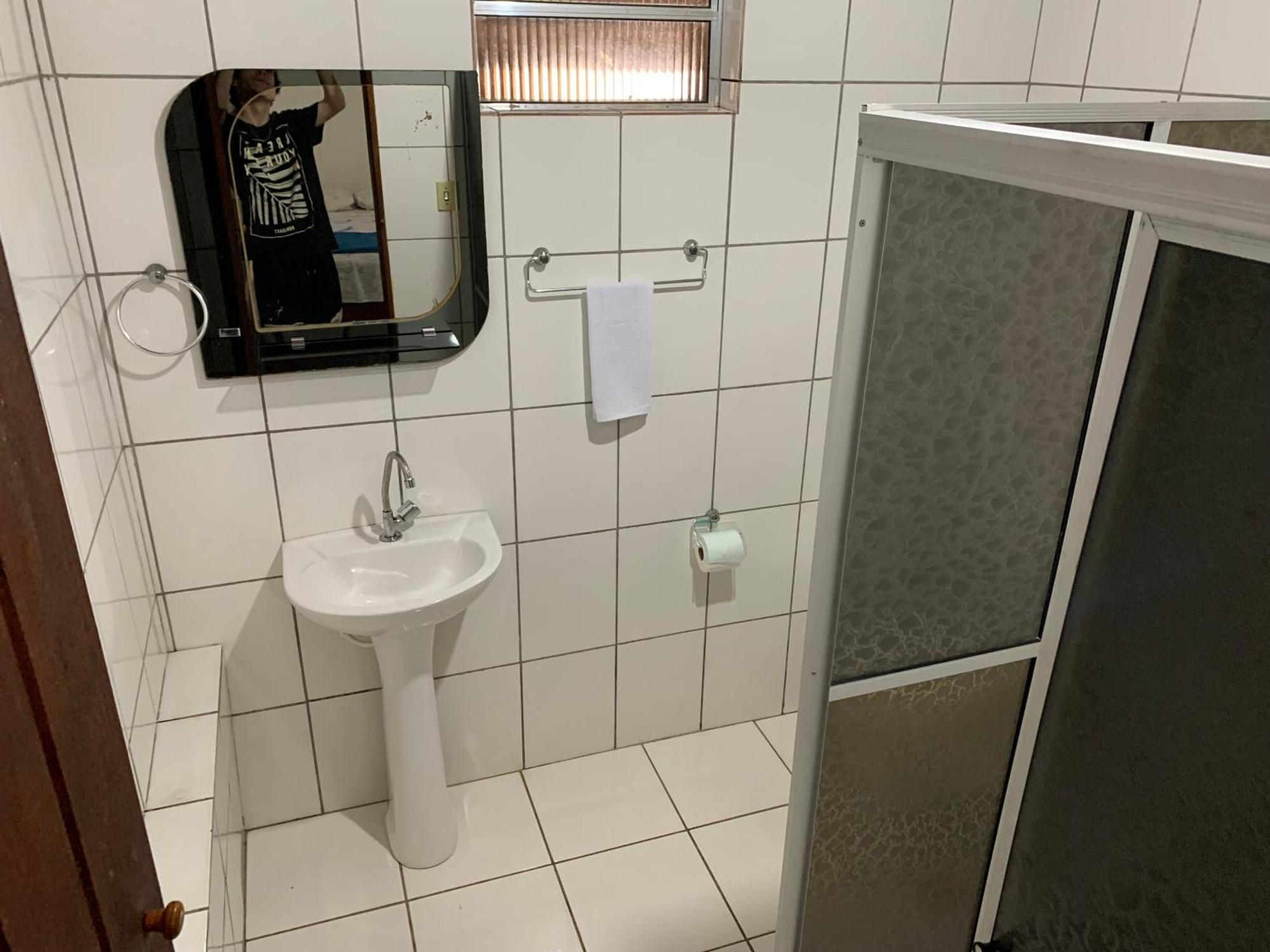 Pousada E Camping Lumiar Lencois Eksteriør bilde